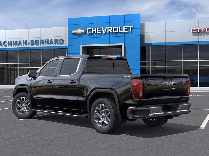 2026 GMC Sierra 1500