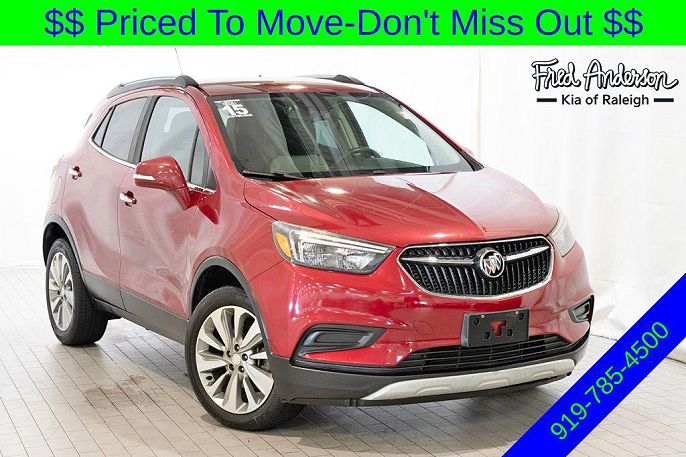 2017 Buick Encore