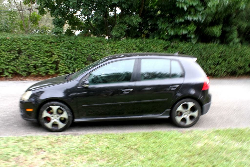 2008 Volkswagen GTI null image 1