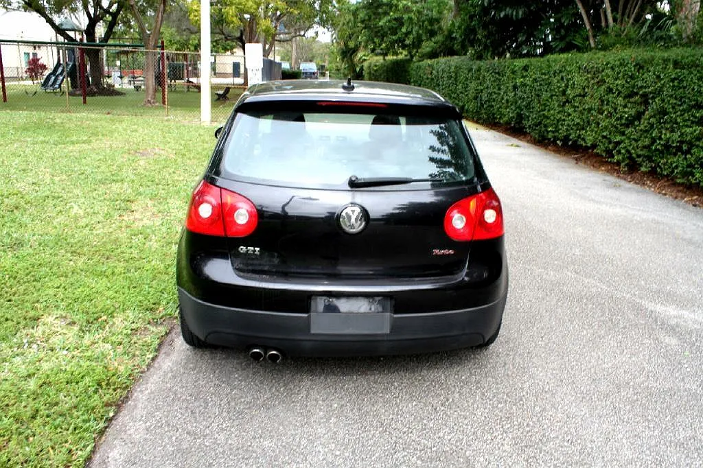 2008 Volkswagen GTI null image 5