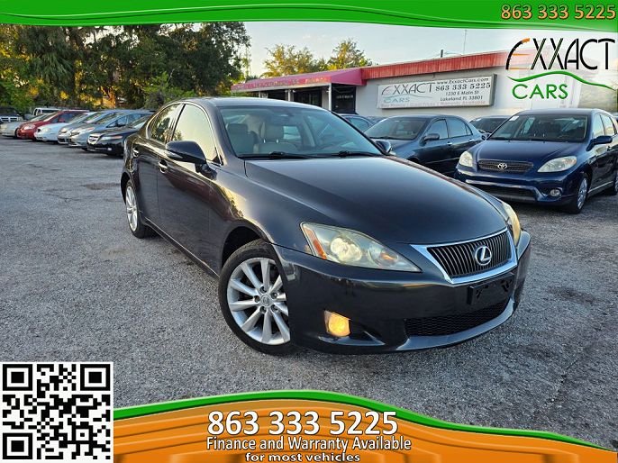 2010 Lexus IS