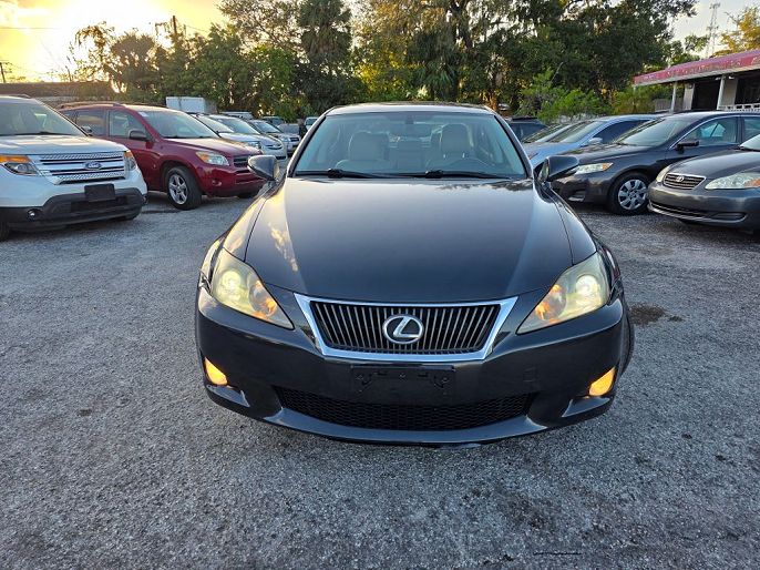 2010 Lexus IS