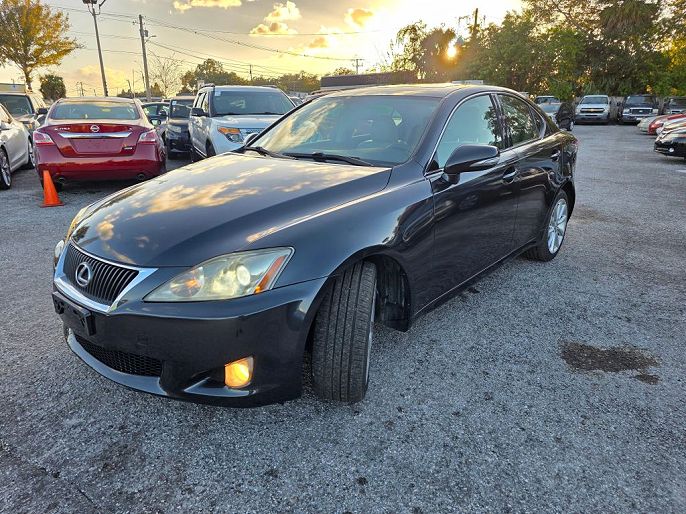 2010 Lexus IS