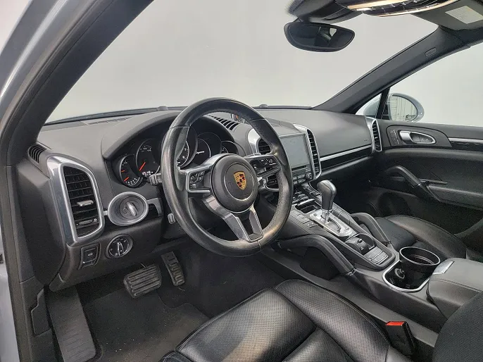 2018 Porsche Cayenne