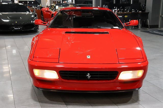 1993 Ferrari Testarossa null image 13