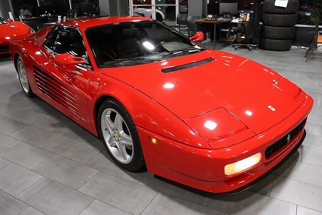 1993 Ferrari Testarossa null image 34