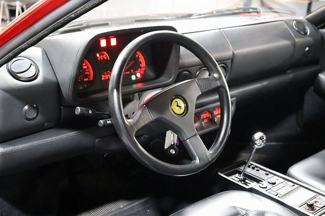 1993 Ferrari Testarossa null image 45