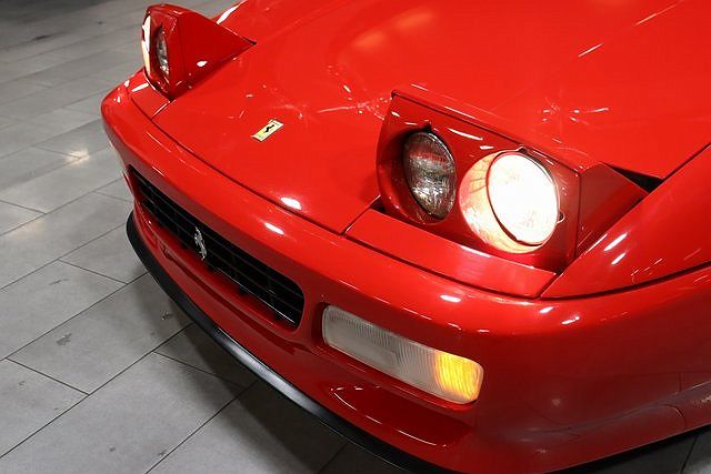 1993 Ferrari Testarossa null image 83
