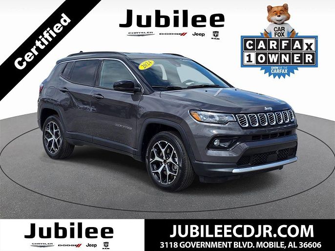 2024 Jeep Compass