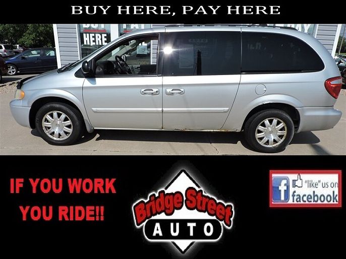 2006 Chrysler Town & Country