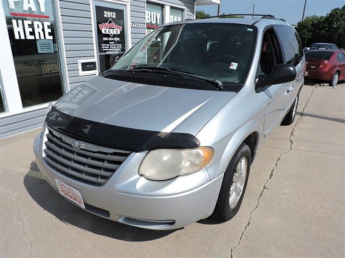 2006 Chrysler Town & Country