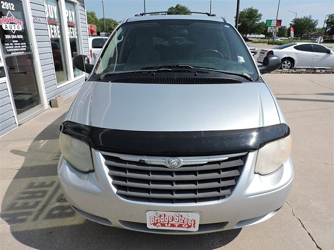 2006 Chrysler Town & Country