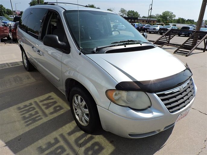 2006 Chrysler Town & Country