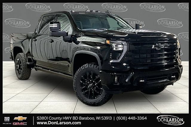 2026 Chevrolet Silverado 2500HD