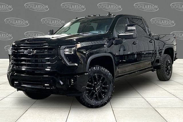 2026 Chevrolet Silverado 2500HD