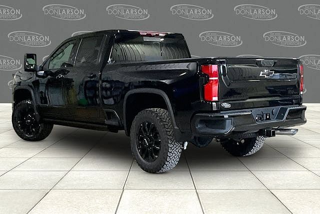 2026 Chevrolet Silverado 2500HD