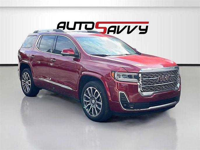 2022 GMC Acadia