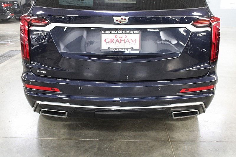 2021 Cadillac XT6 Premium Luxury image 4