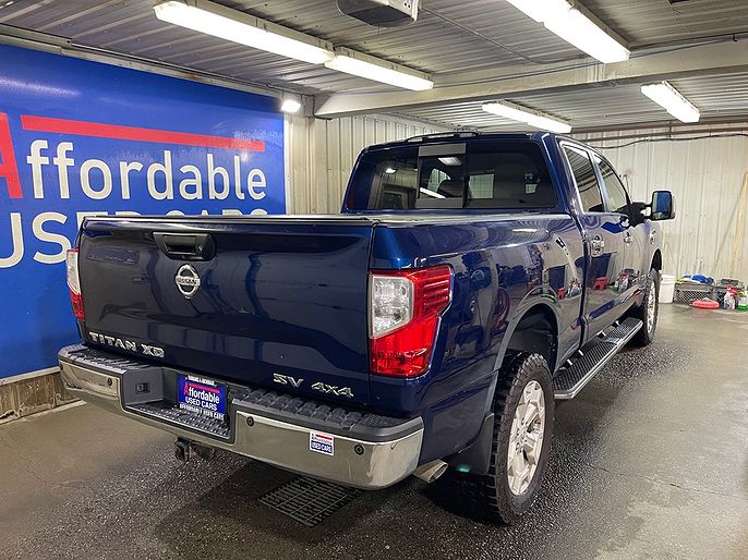 2016 Nissan Titan XD