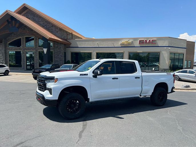 2024 Chevrolet Silverado 1500