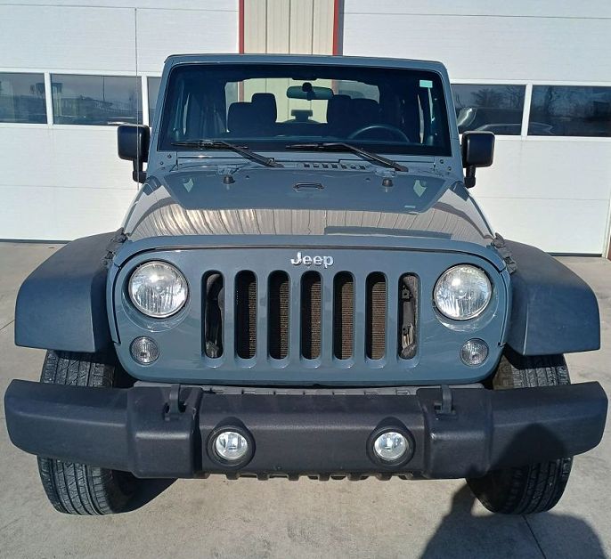 2014 Jeep Wrangler