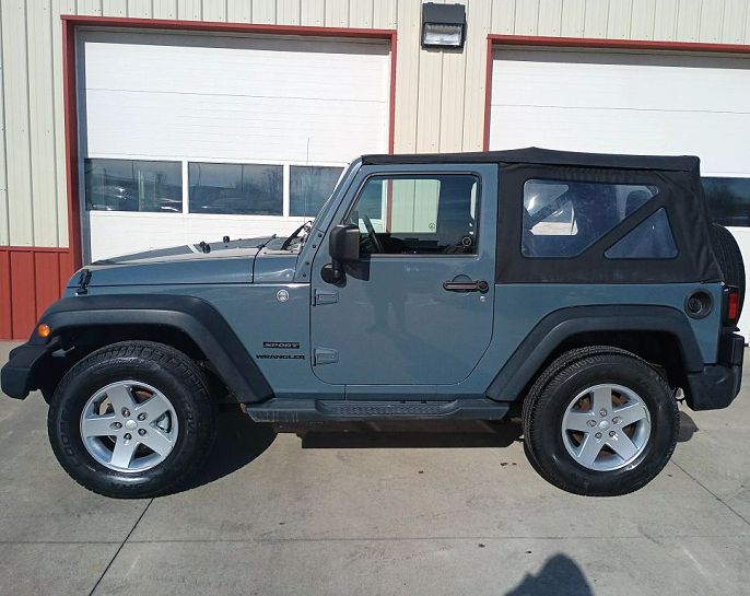 2014 Jeep Wrangler
