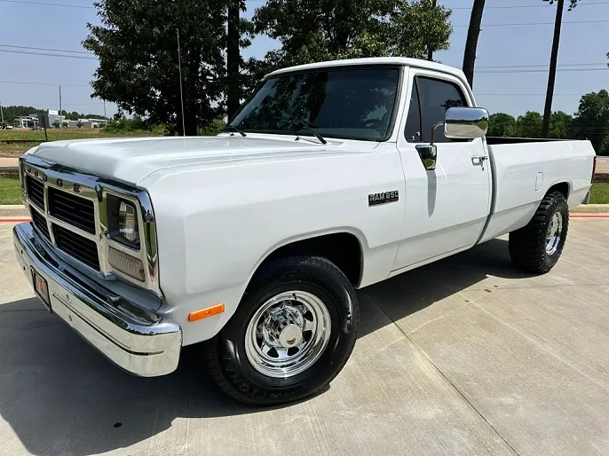 1992 Dodge Ram 250