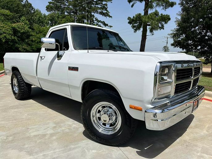 1992 Dodge Ram 250