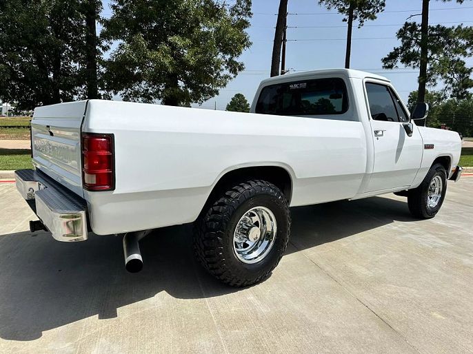 1992 Dodge Ram 250