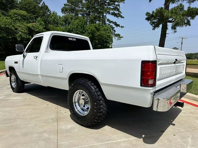 1992 Dodge Ram 250
