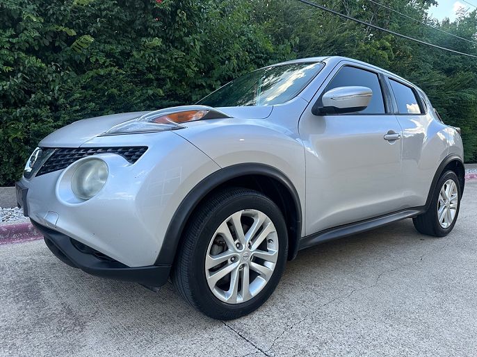 2016 Nissan Juke