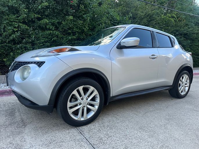 2016 Nissan Juke