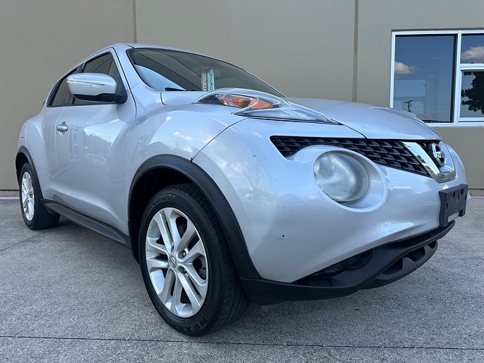 2016 Nissan Juke