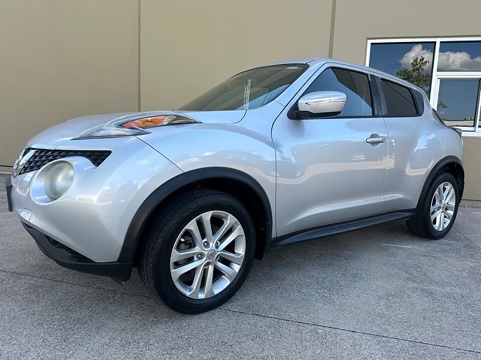 2016 Nissan Juke