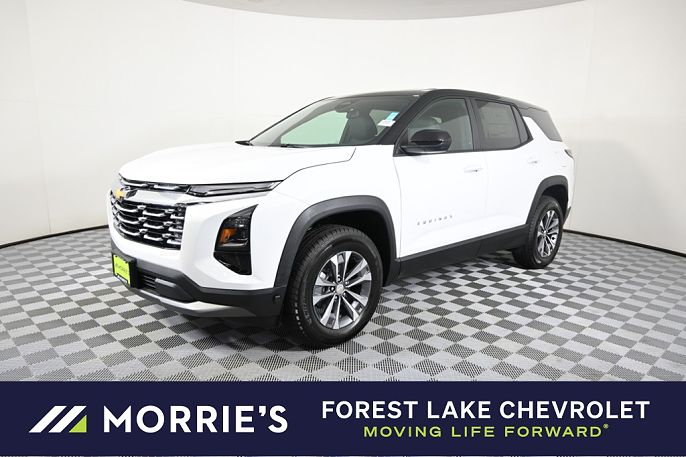 2026 Chevrolet Equinox