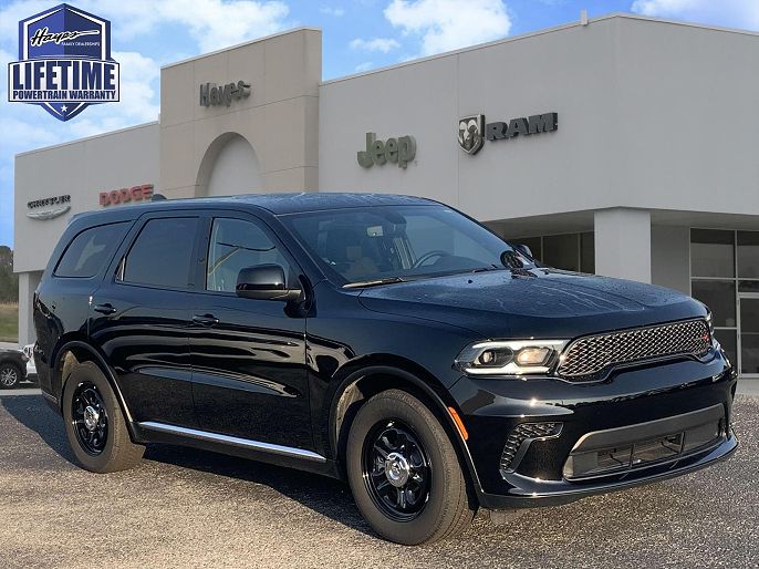 2024 Dodge Durango