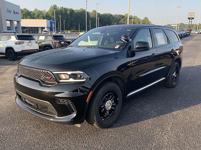 2024 Dodge Durango