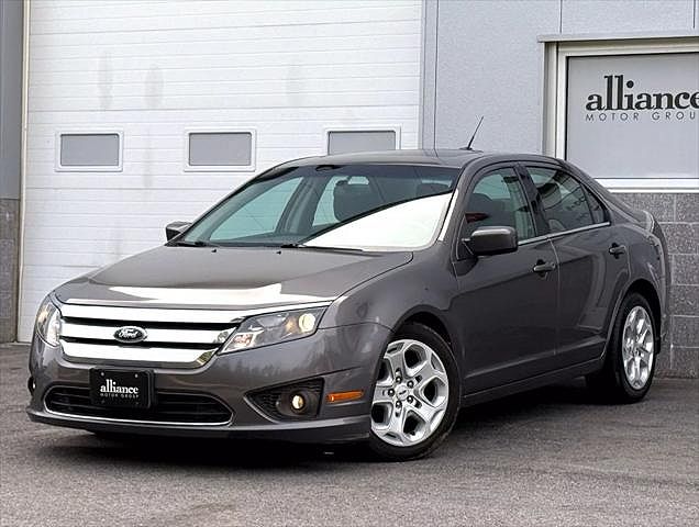 2011 Ford Fusion