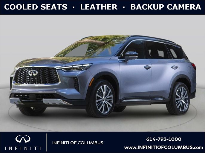 2025 Infiniti QX60
