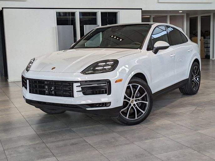 2024 Porsche Cayenne