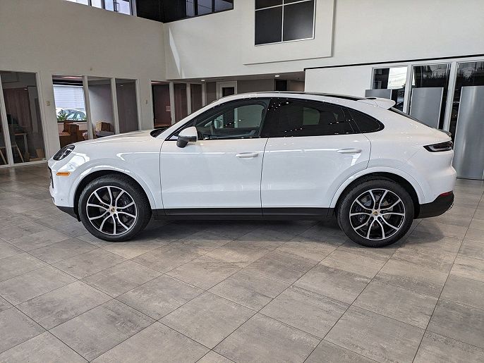 2024 Porsche Cayenne