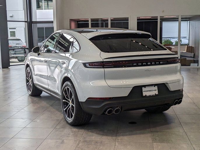 2024 Porsche Cayenne