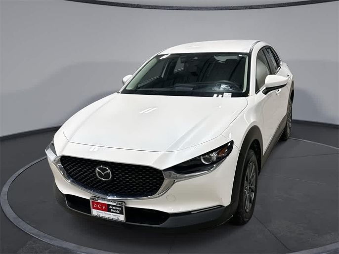 2020 Mazda CX-30