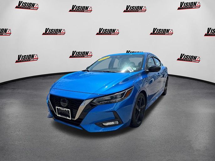 2022 Nissan Sentra
