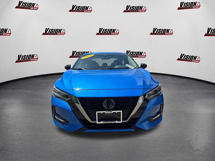 2022 Nissan Sentra