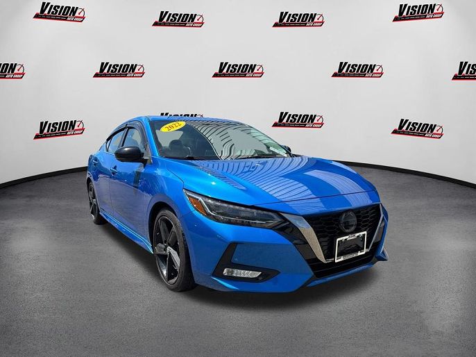 2022 Nissan Sentra
