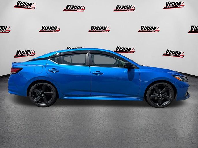 2022 Nissan Sentra