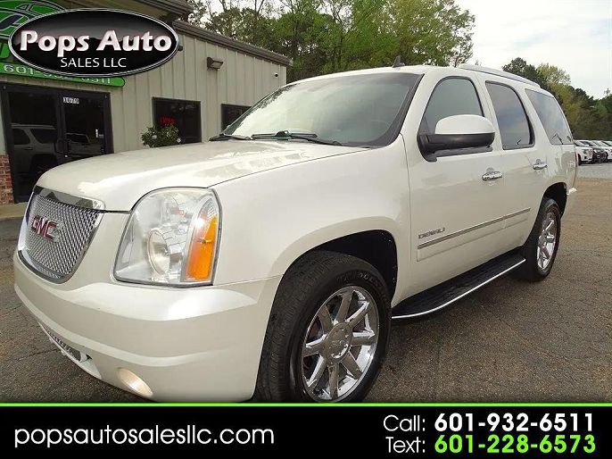 2011 GMC Yukon