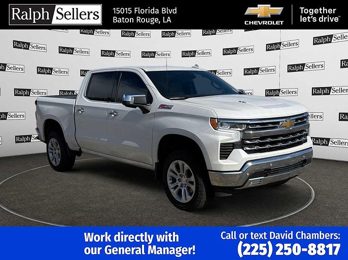 2023 Chevrolet Silverado 1500