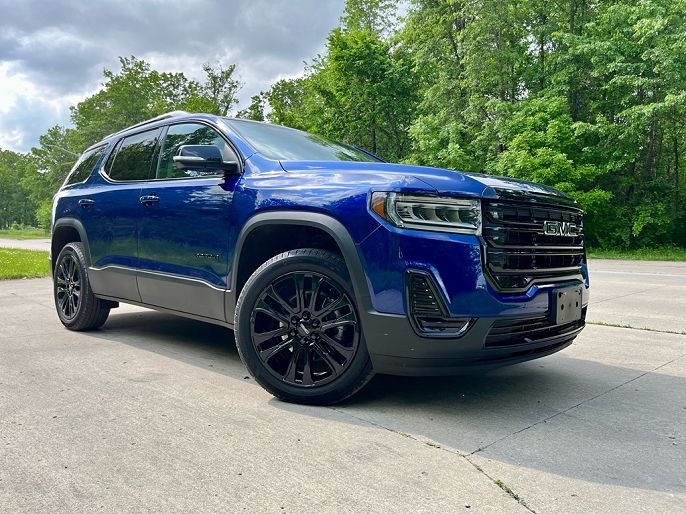 2023 GMC Acadia